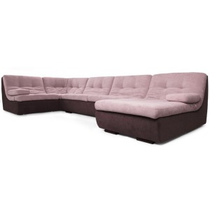 Модульный раскладной диван Фрейя большой - 820117